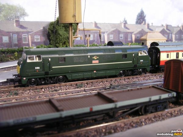 BR Class 42 wurde auf den Namen