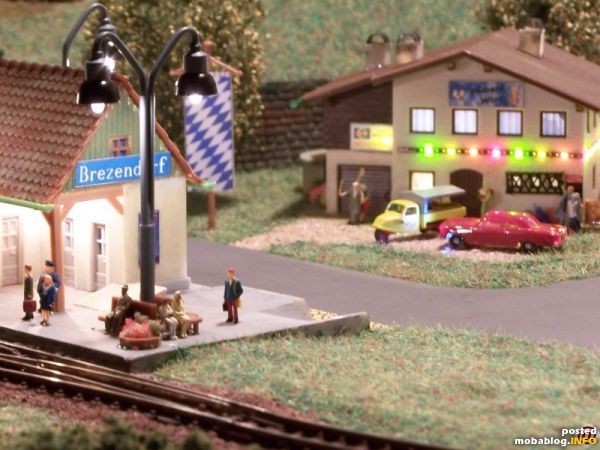 Test3: Anlagenbeleuchtung zur Geltung bringen