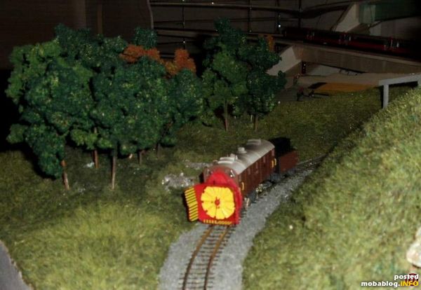 Dampfschneeschleuder XRot d 9213 auf Revisionsfahrt