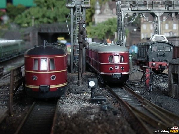 Diesel und Sand fassen