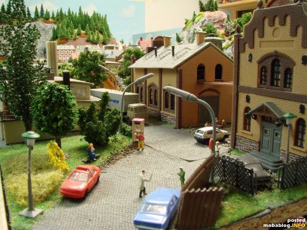 Stil-Leben an der "alten" Fabrik