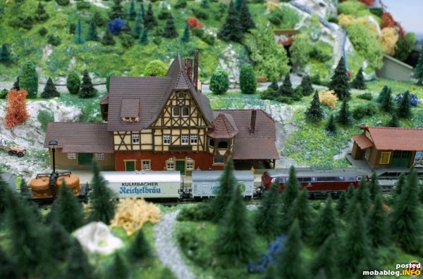 Alpen-Bahnnof