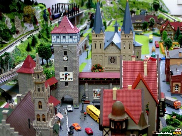 Es kommt Leben in die Stadt