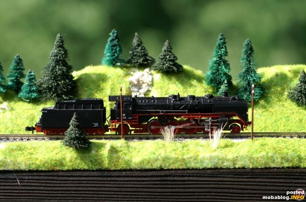 41 046 Mit Rauchgenerator