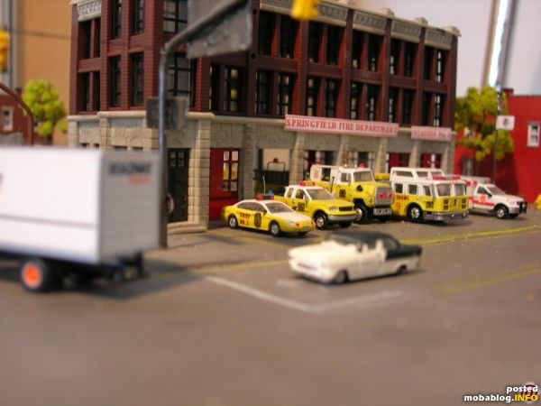 Springfield Fire Department