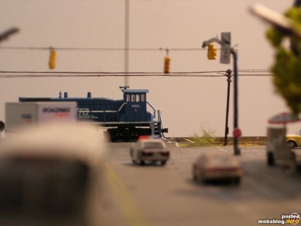 Metra Switcher