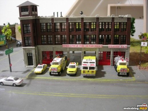 Sprinfield Fire Department
