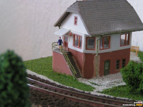 Das Stellwerk!