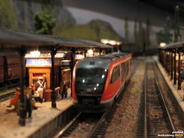 Blick aus der anderen Richtung