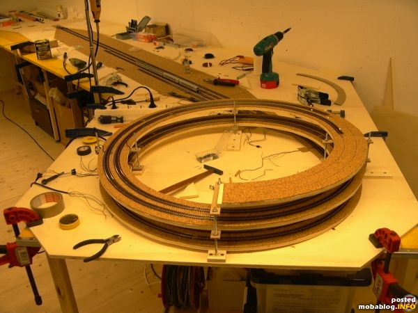 Die zweigleisige Wendel