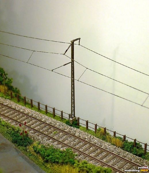Bogenabzug windschief