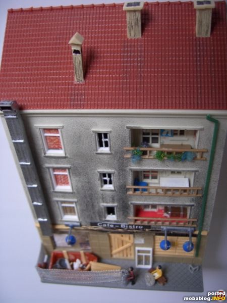 (Neu)stadthaus. war wohl ´ne heiße Veranstaltung