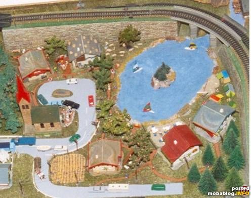 Leben auf dem Land. Direkt am See lässt es sich aber auch prima erholen. Der Biergarten und Campingplatz laden dazu ein. Auch der Freizeitsport kommt nicht zu kurz.