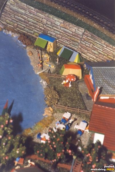 Dann geht auch im Biergarten und beim Camping der Gerstensaft nicht aus.