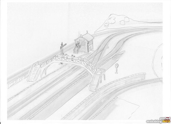 A late Afternoon in Midsomer - County
Die Kleinbahn ist gerade mit einer Wandergruppe nach Badgers-Drift abgefahren, es ist wieder Ruhe auf dem Bahnsteig von Midsomer-Mallow eingekehrt. Einige warten schon auf ...