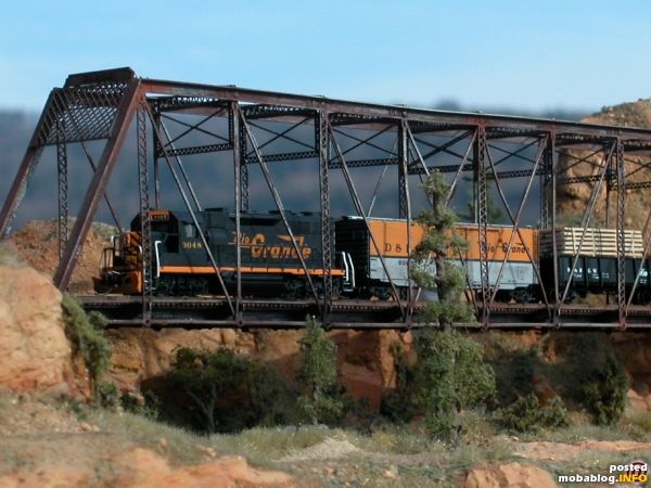 MTL Rio Grande GP35
