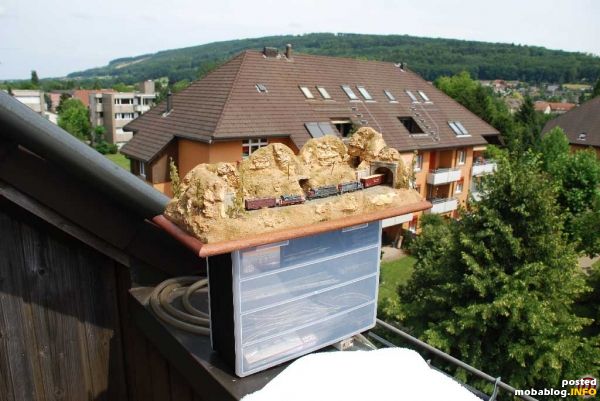 Machmal braucht es ein bisschen Mut um optimale Bilder zu