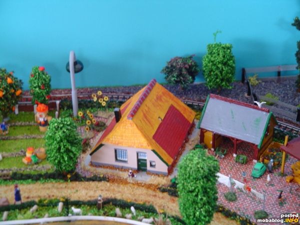 De boerderij