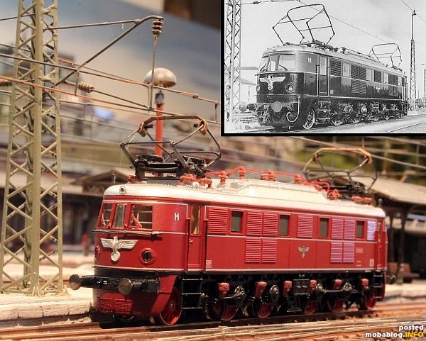 nagelneue E19