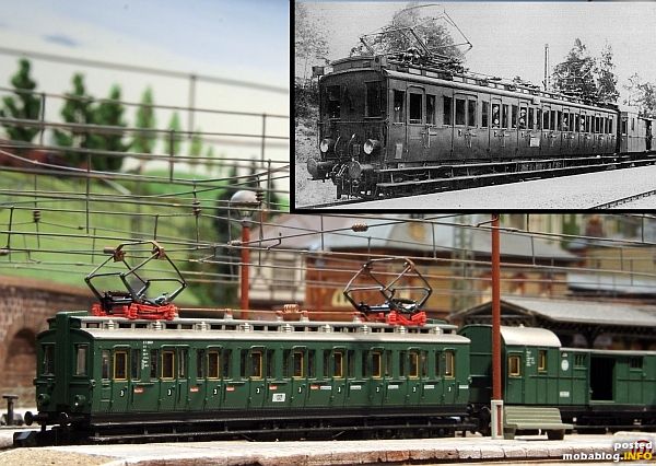 Elektrotriebwagen ET88