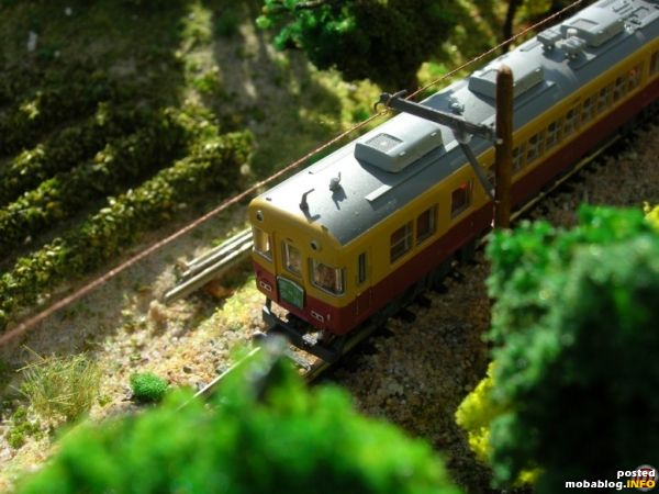 Keihan Triebwagen