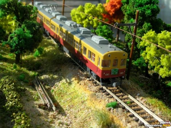 Keihan Triebwagen