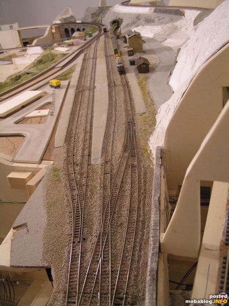 Bahnhof von Norden...