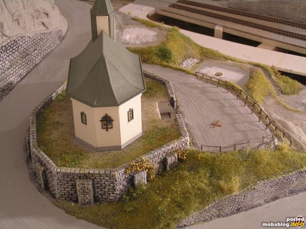 Die Kirche von
