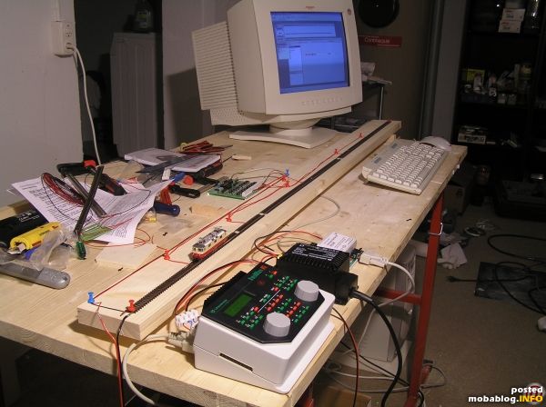 Erste Schritte mit IB, HSI-88 und TrainController. So lernt man das Ganze schnell und einfach.