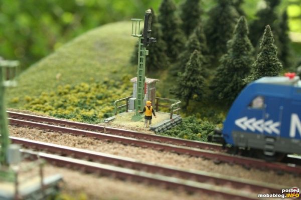 Das Signal wurde bereits repariert....
