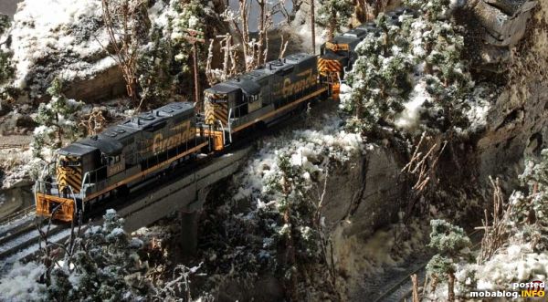 Rio Grande GP9