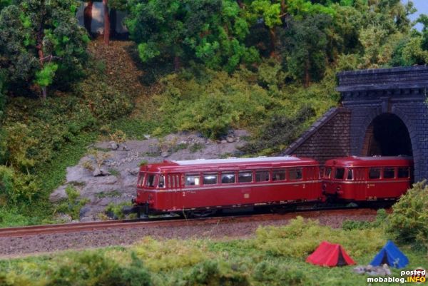 Diesmal mit einem Vt98 (Conrad Exclusivmodell) in Ep. III.