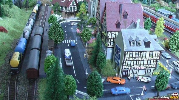 altstadt bereich mit disco