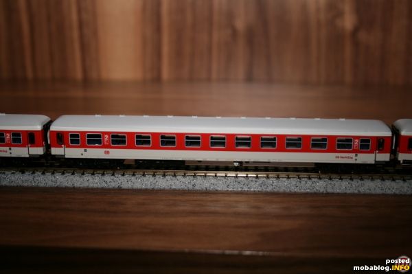 Liegewagen