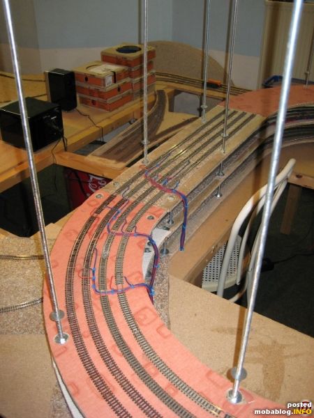 Verkabel :-(