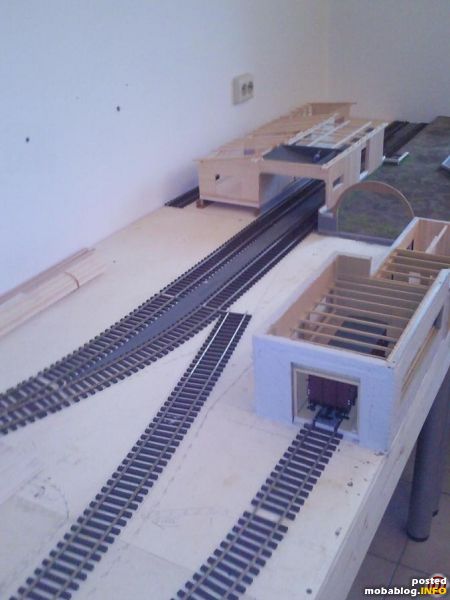 einfahrt zum kohlenbunker