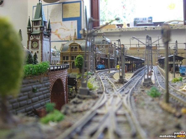 Bahnhof