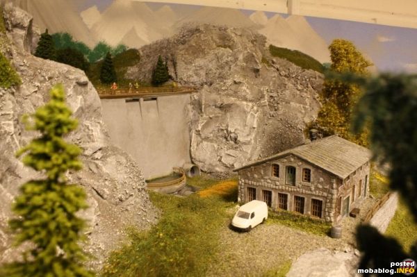 Staumauer