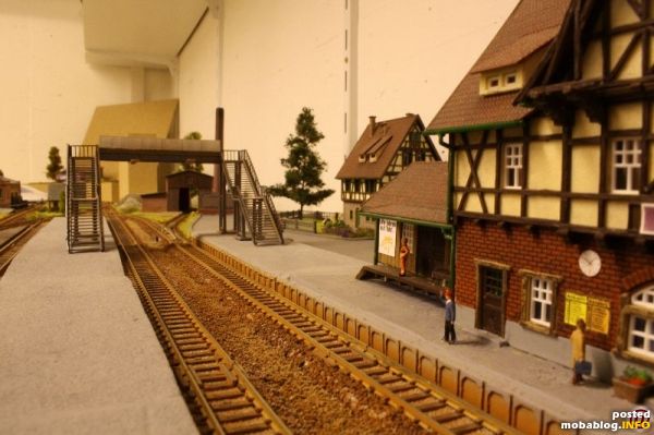 Modul 4: Nebenbahnhof