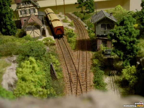 alte Ausfahrt links