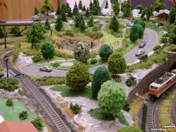 S-Bahn auf dem Weg nach Reichenbach