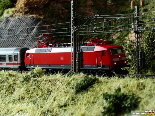 Ein der neuen Gäste (Bewohner?!) ist der 120....nur 101'ers ist doch langweilig!