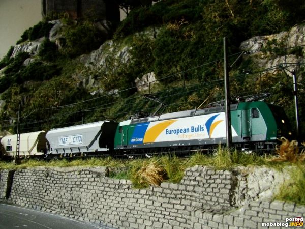 Man kann sehen, das der Traxx sehr Populair ist!