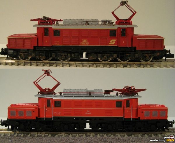Vergleich Arnold und Fleischmann