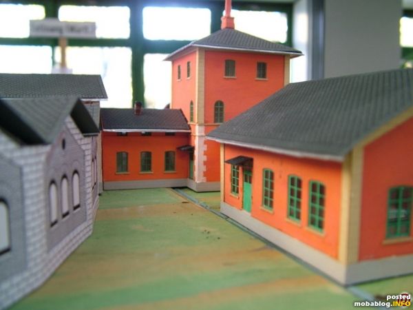Foto 5: Werkstattanbauten