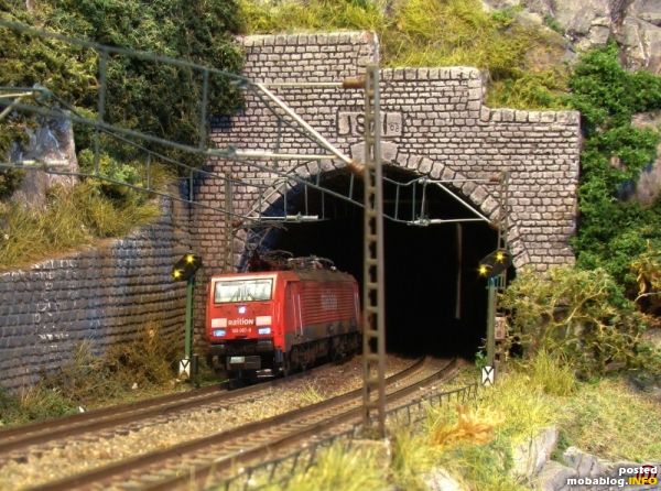 Noch ein Railion BR 189. Auch nicht neu mehr......Zeit für die Waschanlage!