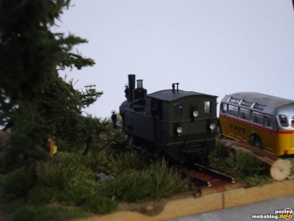 Ein andere blick auf diorama