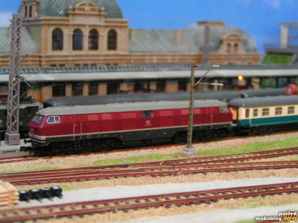 und schon geht BR 230 wieder auf die Strecke!