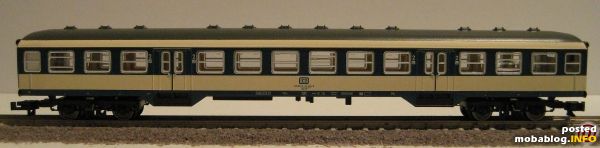 2. Klasse Wagen
