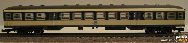 1./2. Klasse Wagen
